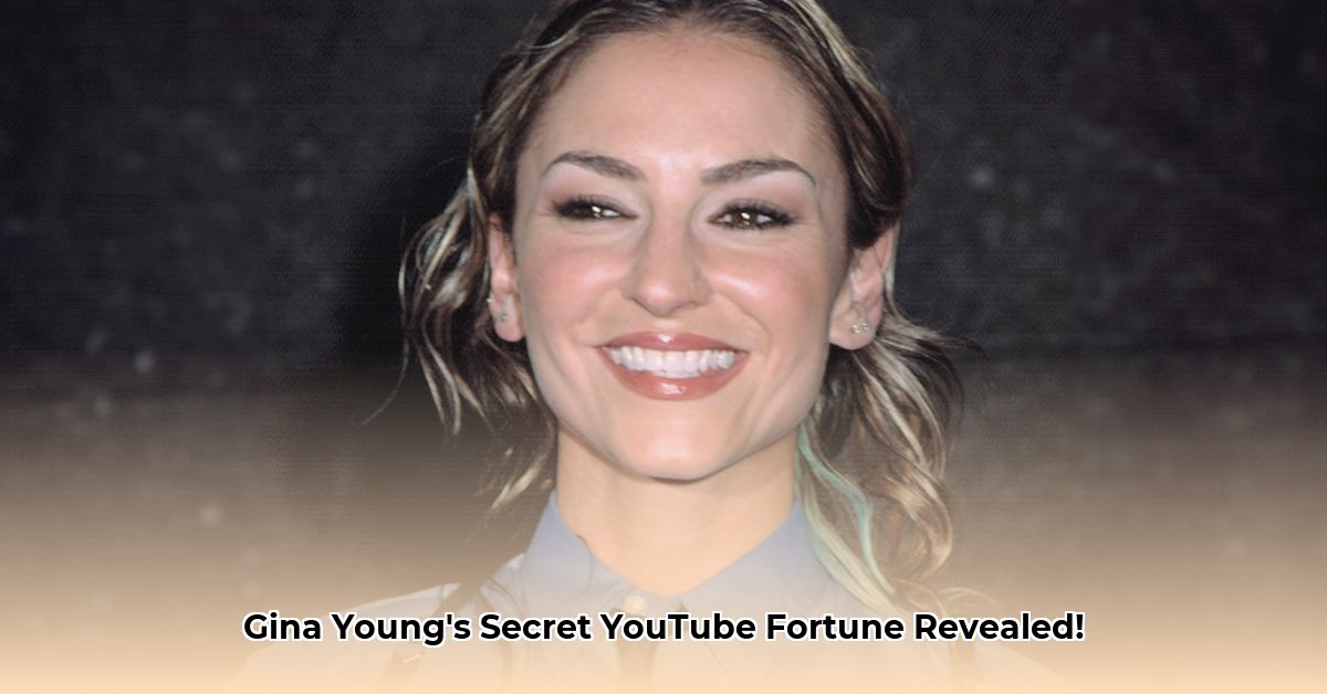 gina-young-net-worth